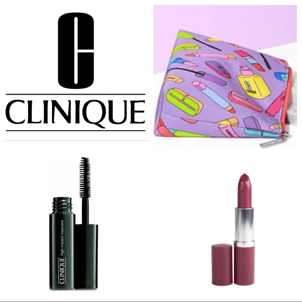 Clinique Makeup Bundle - Picture 1 of 6